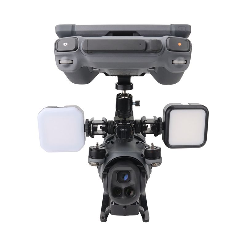 B68A Set Penyangga Pengambilan - Drone Dji Rc Pro 2 ulasan dan harga