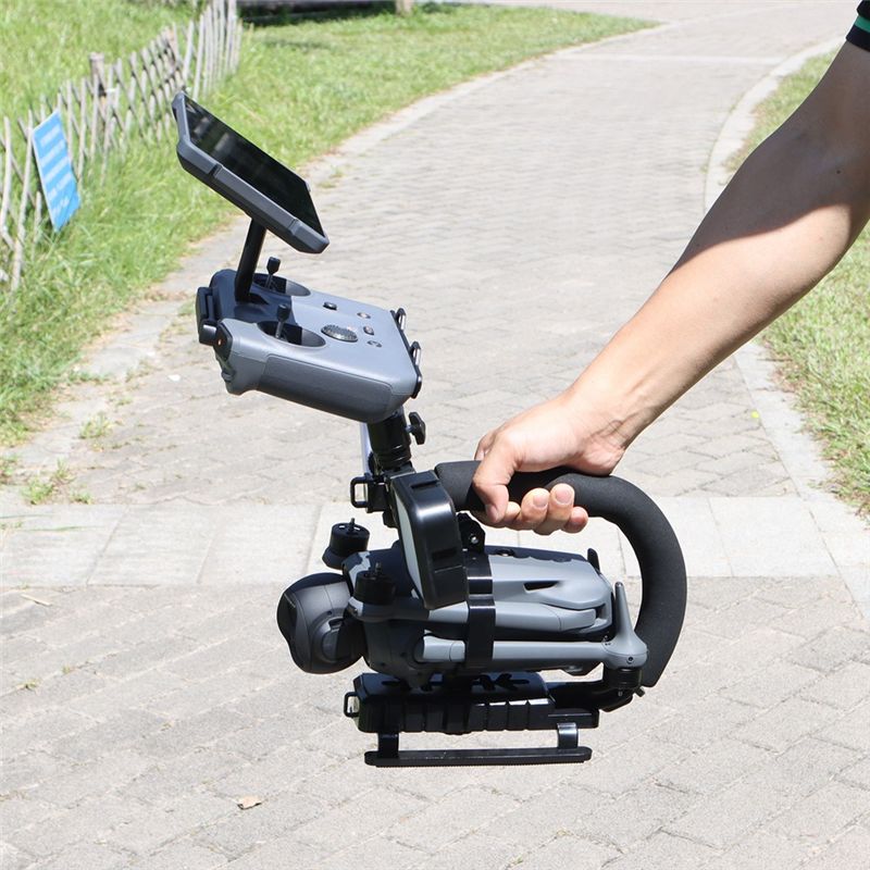 B68A Set Penyangga Pengambilan - Drone Dji Rc Pro 2 ulasan dan harga