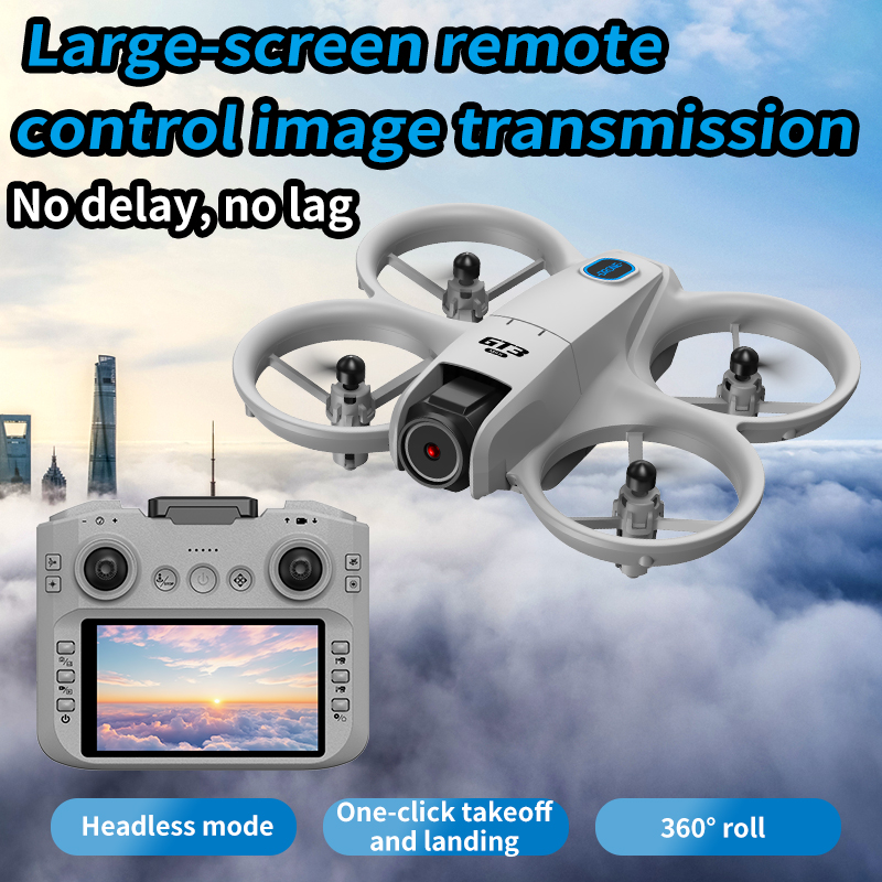 Drone GT3 MAX Model Terbaru La - Drone Rc Cable ulasan dan harga