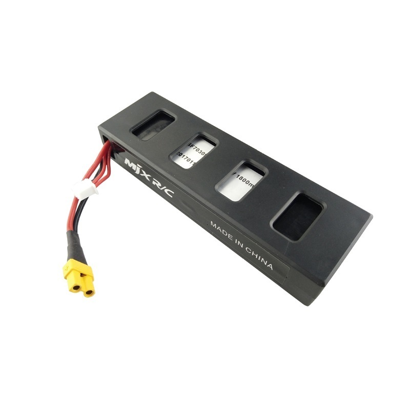 Original Baterai 7.4V 1800Mah  - Drone Mjx Rc ulasan dan harga
