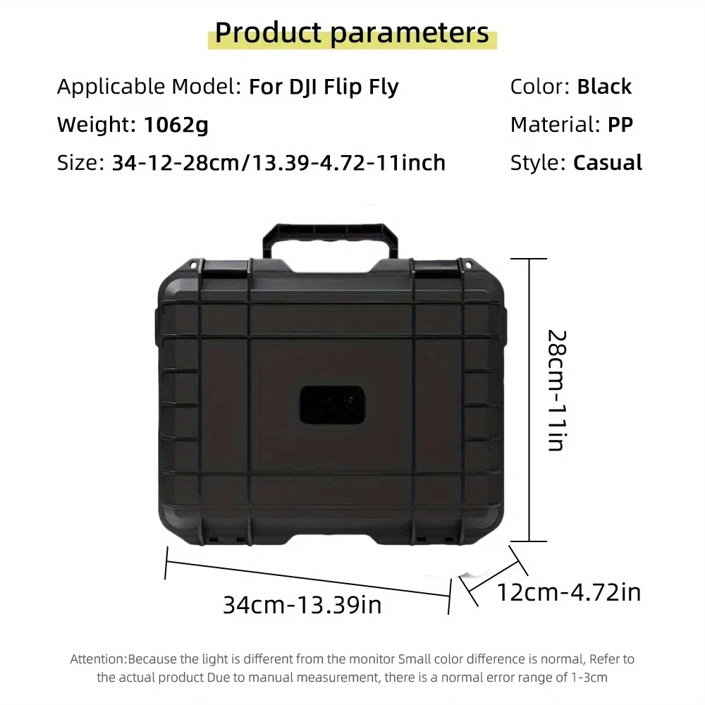 Untuk Kotak Penyimpanan Hard-S - Drone Rc N3 ulasan dan harga