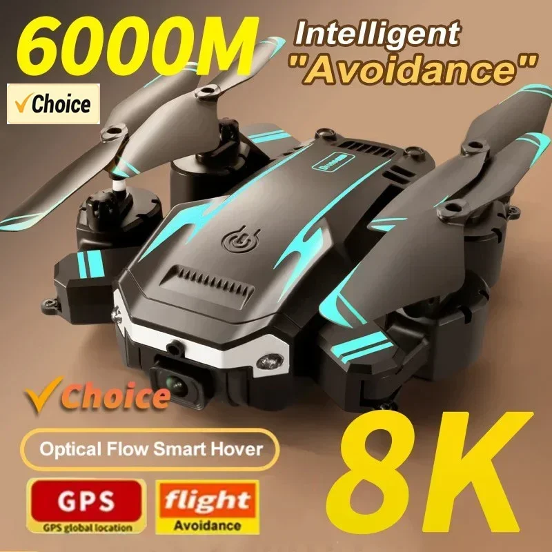 Drone G6 Pro dengan Kamera Gan - Drone Rc Cable ulasan dan harga