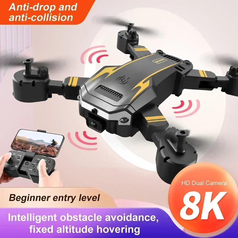 Drone G6 Pro dengan Kamera Gan - Drone Rc Cable ulasan dan harga