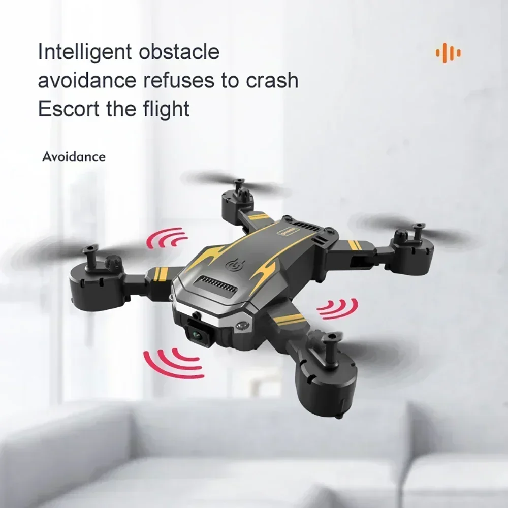 Drone G6 Pro dengan Kamera Gan - Drone Rc Cable ulasan dan harga