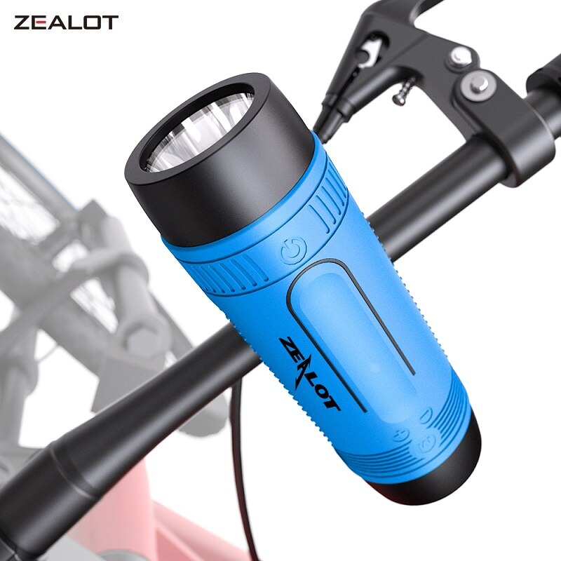ZEALOT-S1 Speaker Bluetooth Sp - Holy Stone Drone Hs175 ulasan dan harga