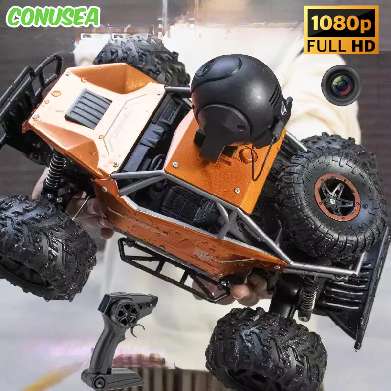 Mobil RC 1/14 dengan Kamera 10 - Drone Bike Rc ulasan dan harga