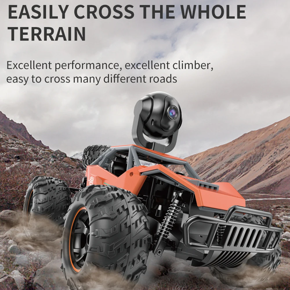 Mobil RC 1/14 dengan Kamera 10 - Drone Bike Rc ulasan dan harga