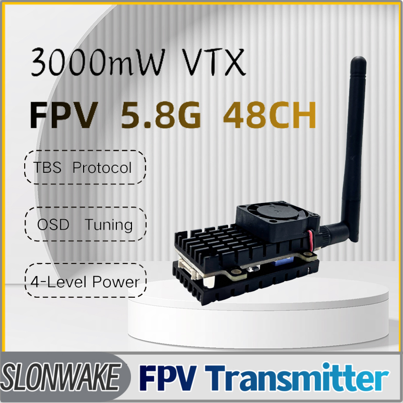 Modul Transmisi Video FPV SLON - Drone With Rc Remote ulasan dan harga