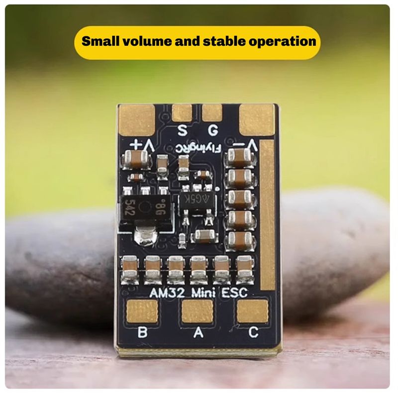 Best-AM32 ESC 40A 32-Bit Pengo - Drone Rc Car ulasan dan harga