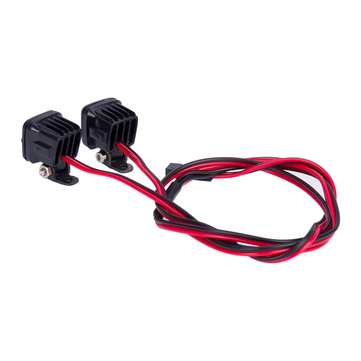 Mobil kendali jarak jauh, lamp - Drone Shahed Rc ulasan dan harga
