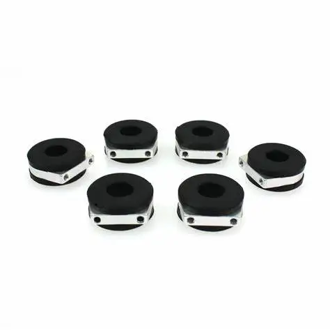 1-6pcs CNC Aluminium Gimbal 8m - Drone Rc ulasan dan harga