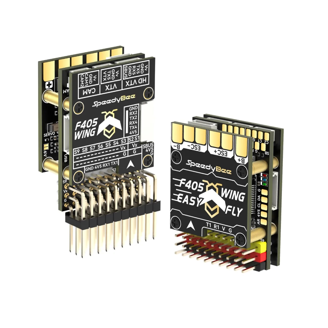SpeedyBee F405 WING MINI Pengo - Flight Controller ulasan dan harga