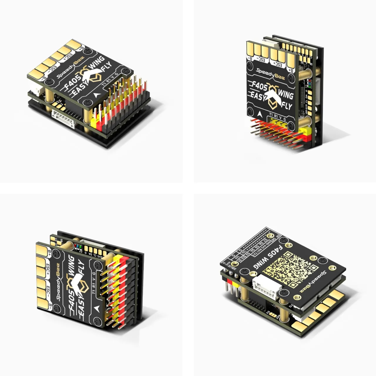 SpeedyBee F405 WING MINI Pengo - Flight Controller ulasan dan harga