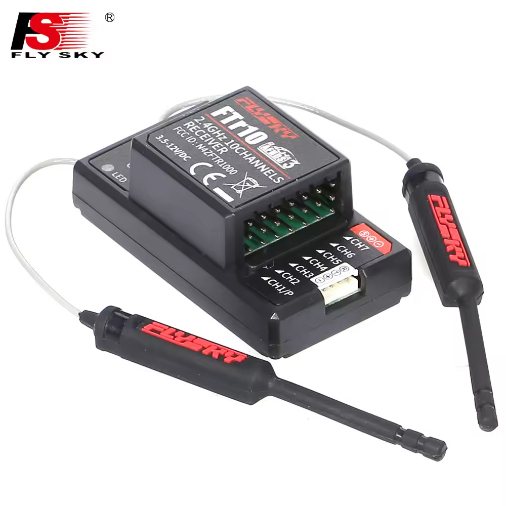 FlySky FTr10 FTr16S 2.4G Pener - Drone With Rc Remote ulasan dan harga