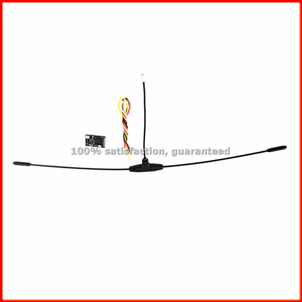 Penerima 500MHz 500.5MHz-524.9 - Drone Rc ulasan dan harga