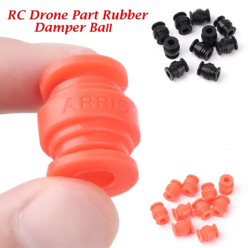 4 buah/lot karet peredam kejut - Drone With Rc Remote ulasan dan harga