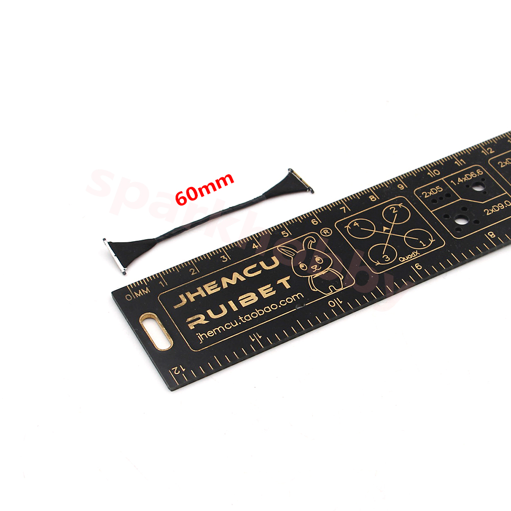 Axisflying FPV Kabel Koaksial  - Dj Rc Drone ulasan dan harga