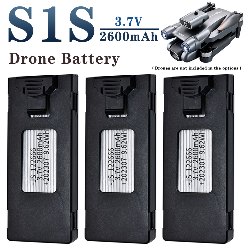 Baterai Drone LS-S1S Asli Untu - Drone Rc S1S ulasan dan harga