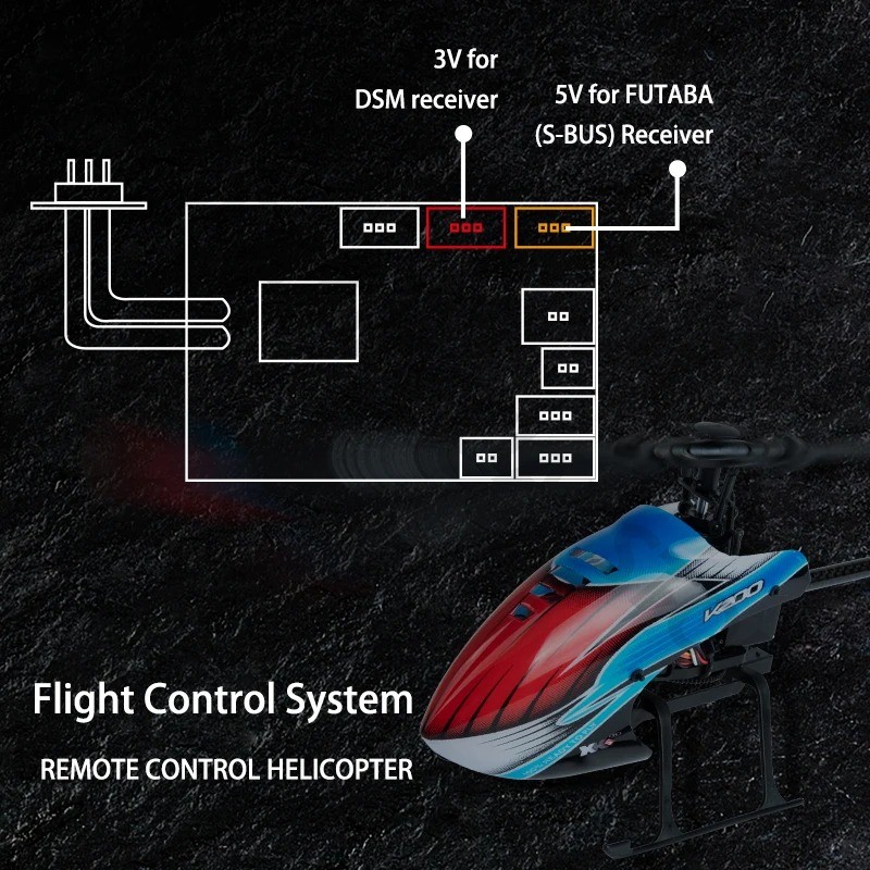 WLtoys RC Helikopter K200 K127 - Rc Helicopter Gyro ulasan dan harga