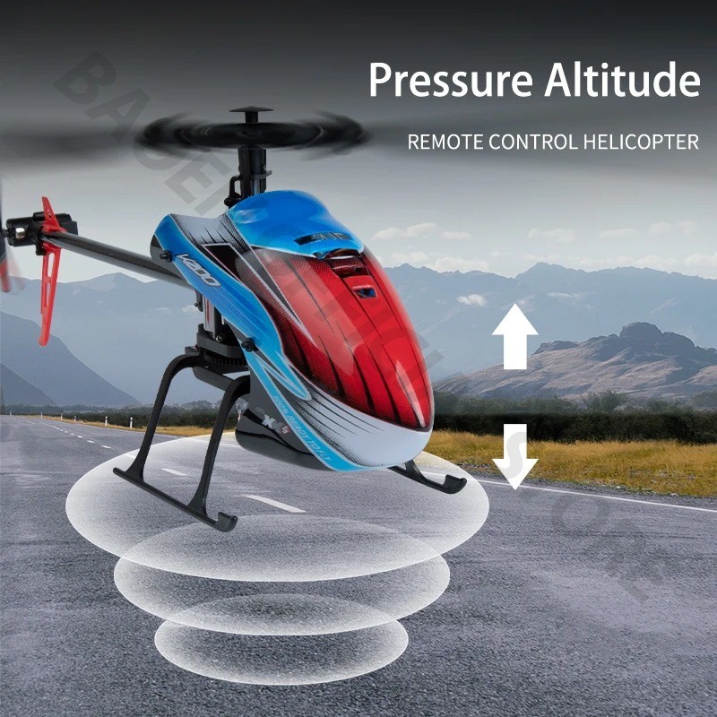WLtoys RC Helikopter K200 K127 - Rc Helicopter Gyro ulasan dan harga