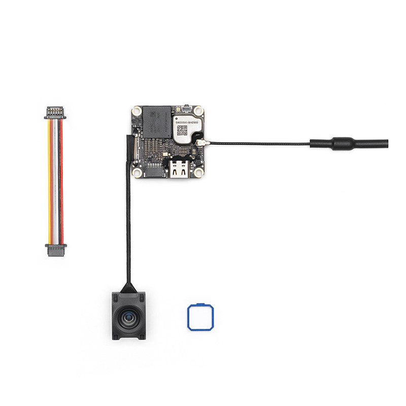 Sistem FPV Unggulan DJI O4 Air - Drone With Rc Remote ulasan dan harga