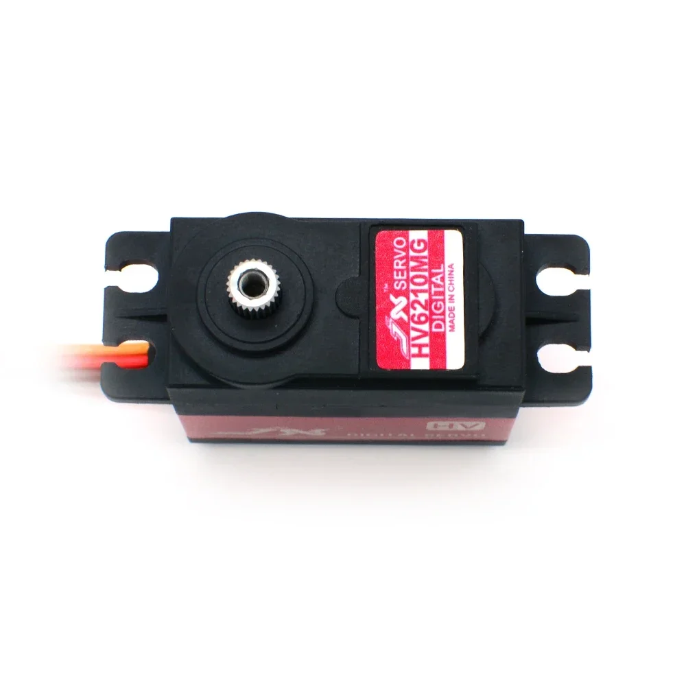 JX Servo PDI-HV6210MG 11Kg Tor - Drone Rc Car ulasan dan harga