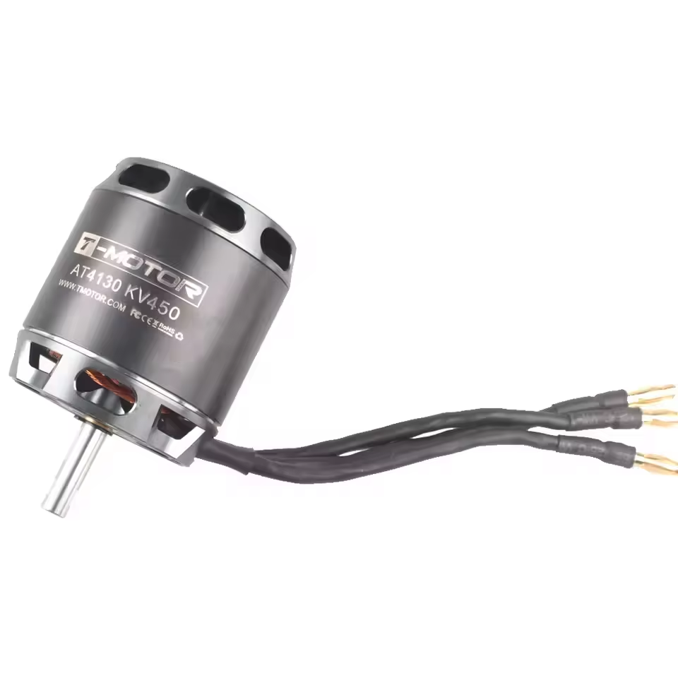 T-MOTOR AT4130 230/300/450KV M - Drone Rc ulasan dan harga