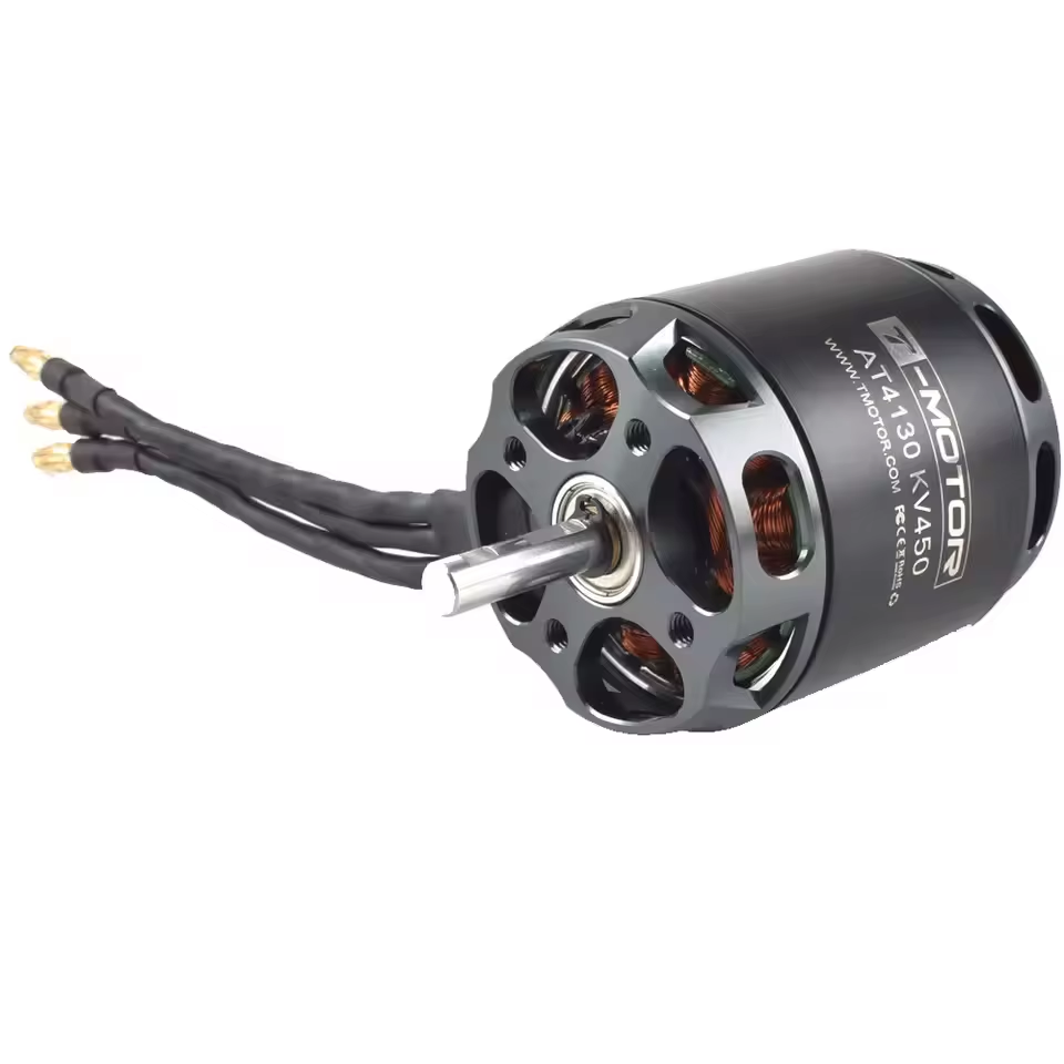 T-MOTOR AT4130 230/300/450KV M - Drone Rc ulasan dan harga