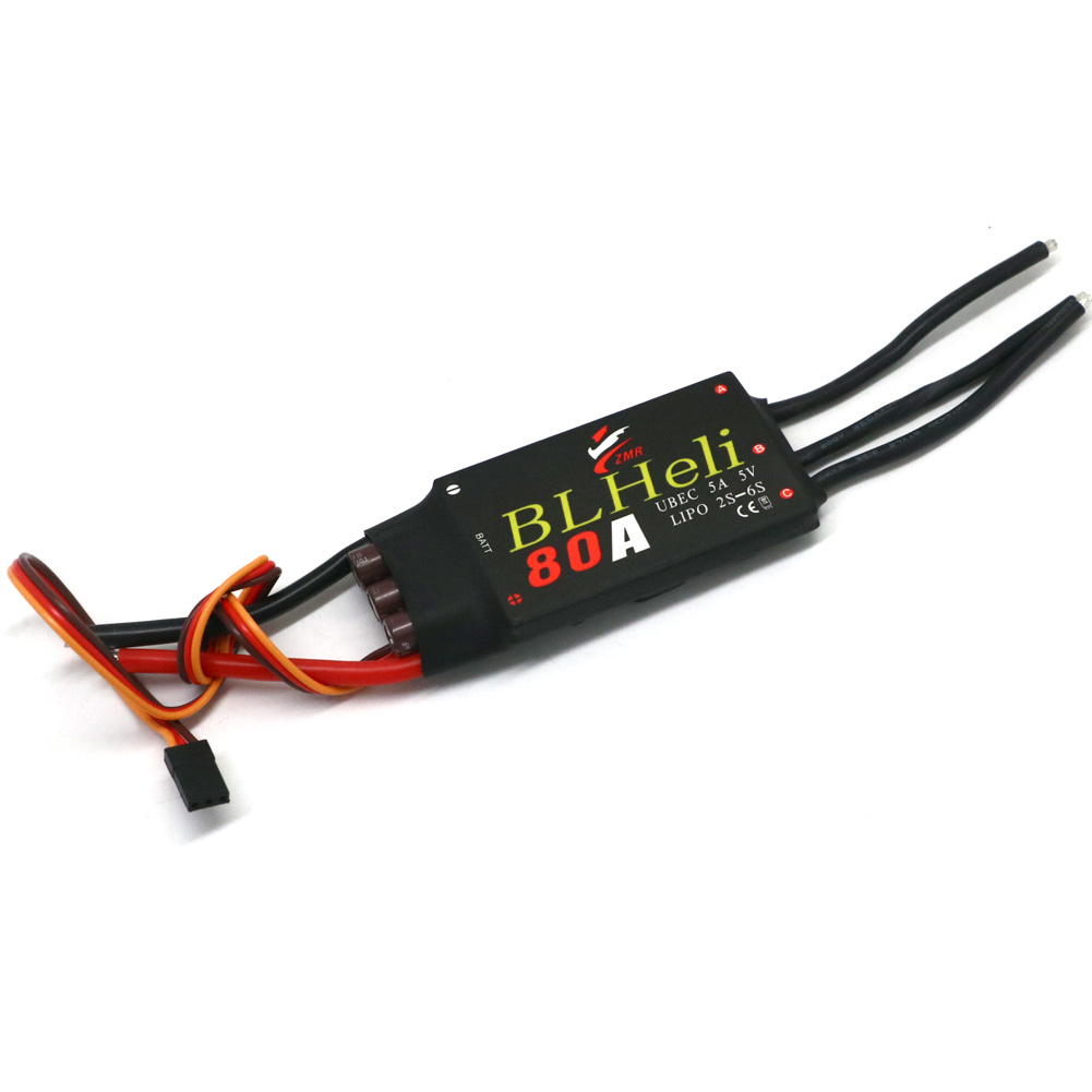 BLHeli Tanpa Sikat ESC 80A 12A - Drone With Rc Remote ulasan dan harga