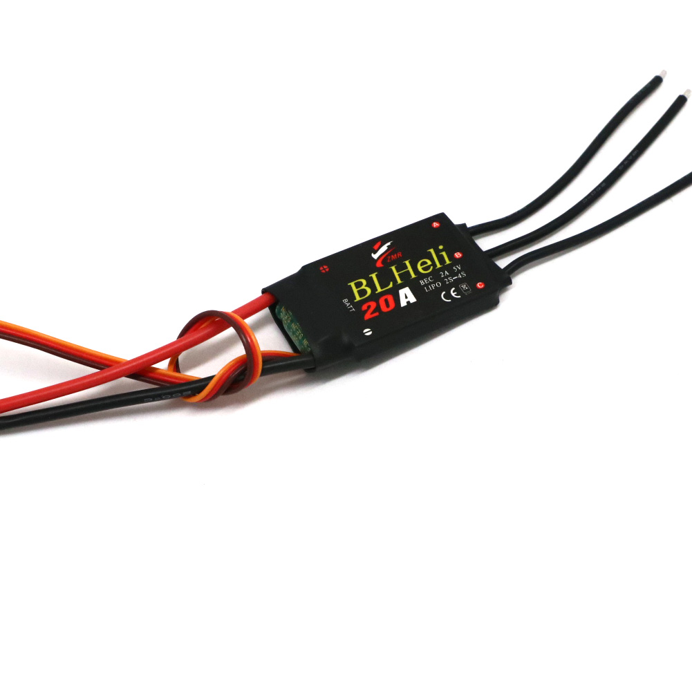 BLHeli Tanpa Sikat ESC 80A 12A - Drone With Rc Remote ulasan dan harga