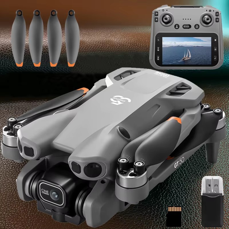 Mainan Drone Quadcopter Brushl - Drone Top Rc ulasan dan harga