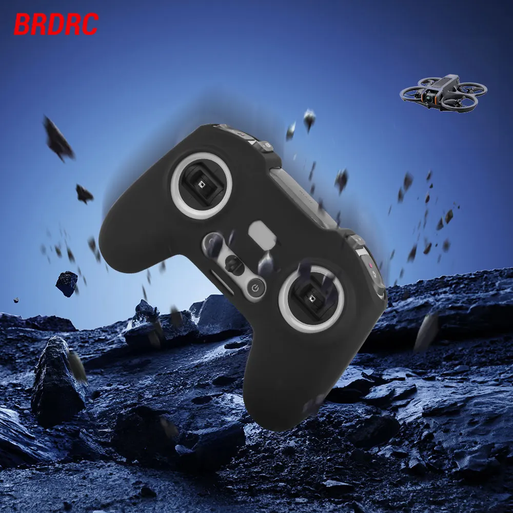 BRDRC untuk DJI Avata 2/FPV Co - Drone Dji Rc 3 ulasan dan harga