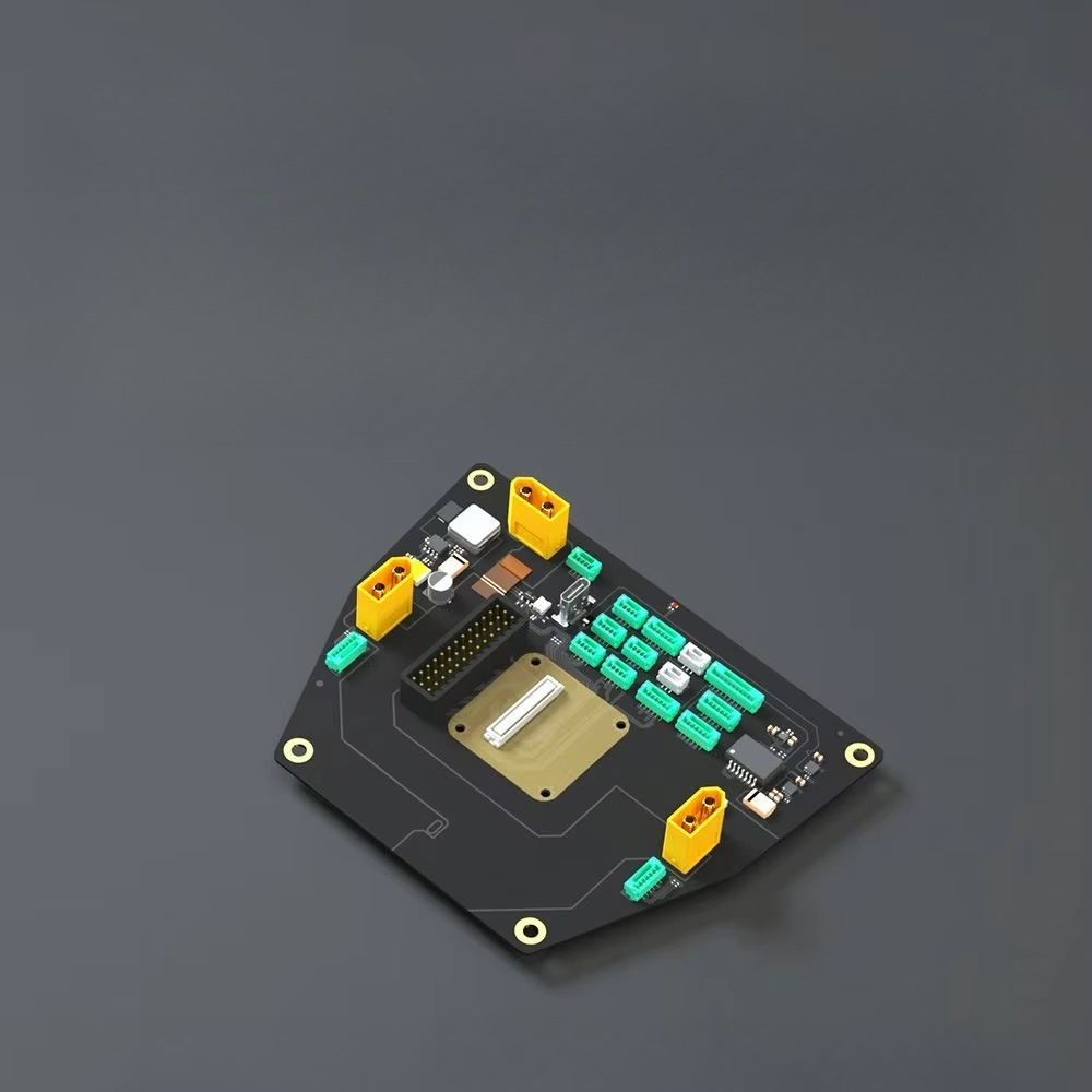 Modul Kontrol Penerbangan CUAV - Flight Controller ulasan dan harga