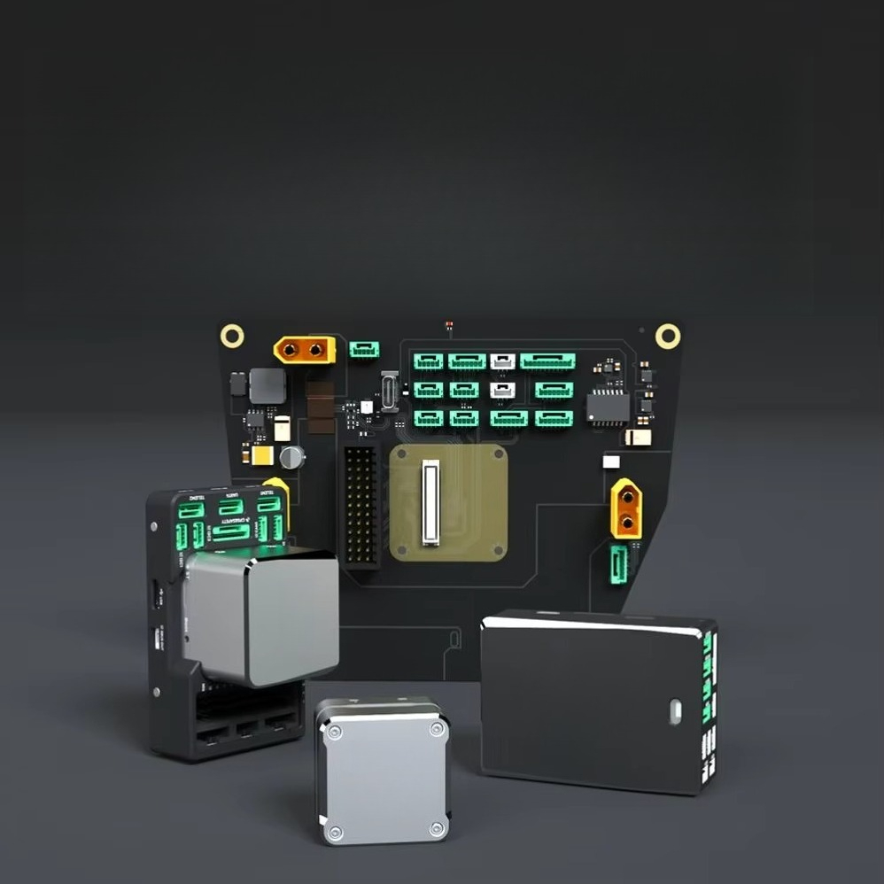 Modul Kontrol Penerbangan CUAV - Flight Controller ulasan dan harga