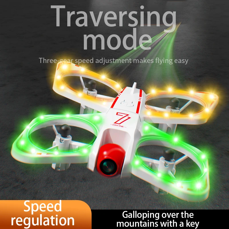 Drone RC CZ07 Terbaik HD 4K Ka - Drone Top Rc ulasan dan harga