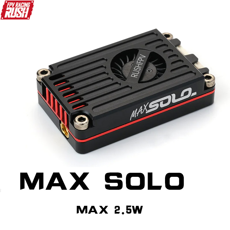 RUSHFPV TANK MAX SOLO 5.8GHz 2 - Drone With Rc Remote ulasan dan harga