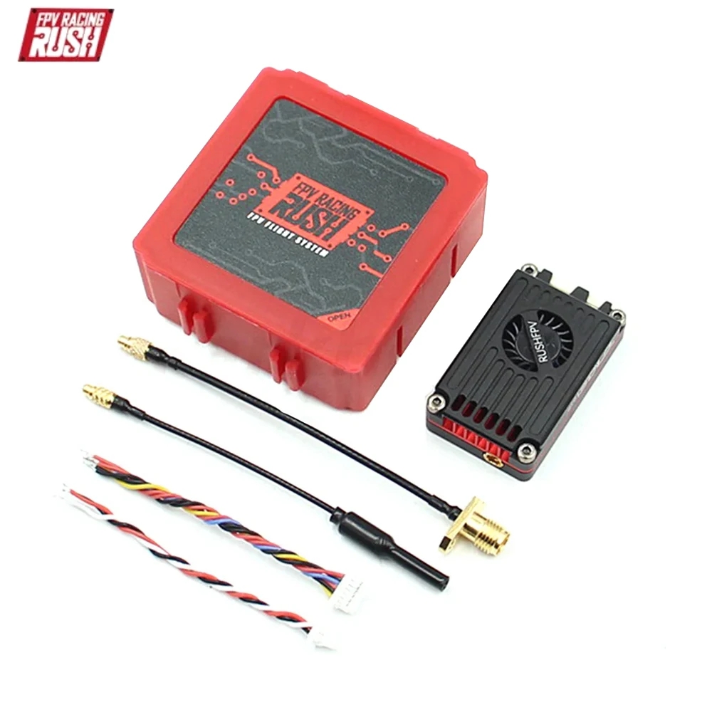 RUSHFPV TANK MAX SOLO 5.8GHz 2 - Drone With Rc Remote ulasan dan harga