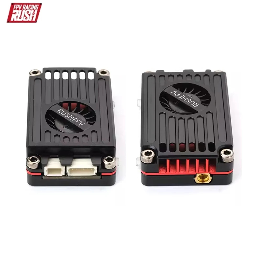 RUSHFPV TANK MAX SOLO 5.8GHz 2 - Drone With Rc Remote ulasan dan harga